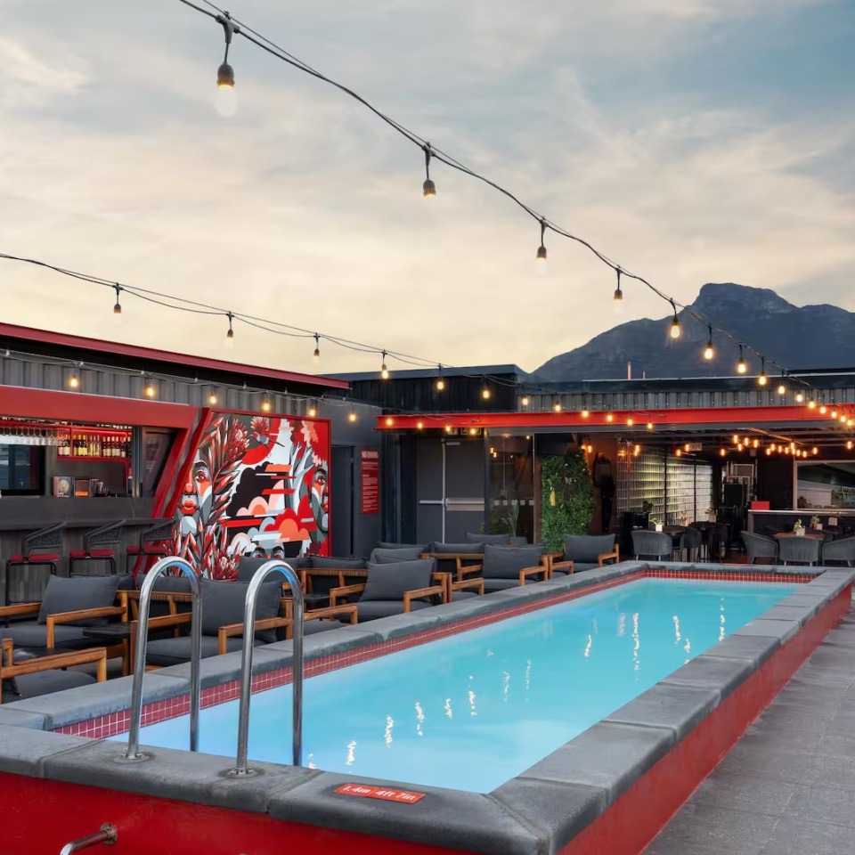 Radisson RED Cape Town V&A Waterfront